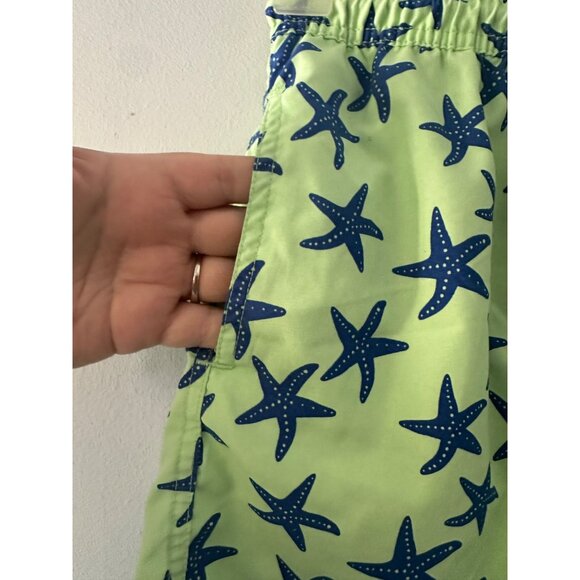 TOM & TEDDY Size 7 - 8 Bathing Suit Swim Suit Swim Trunks Board Shorts - Picture 3 of 6
